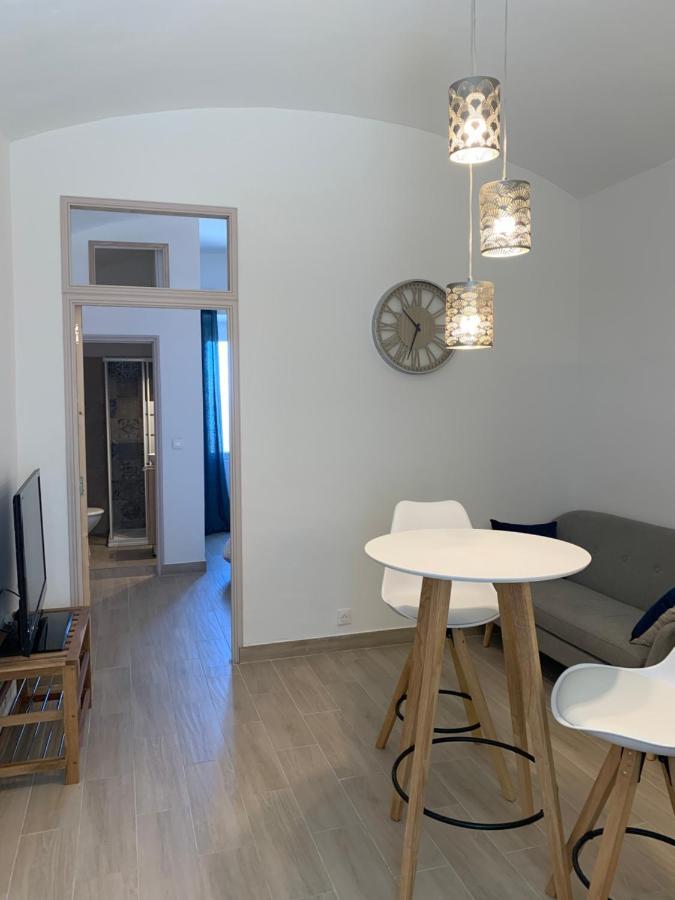 Apartmán Casa Lisa Sartène Exteriér fotografie