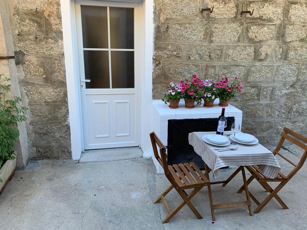 Apartmán Casa Lisa Sartène Exteriér fotografie